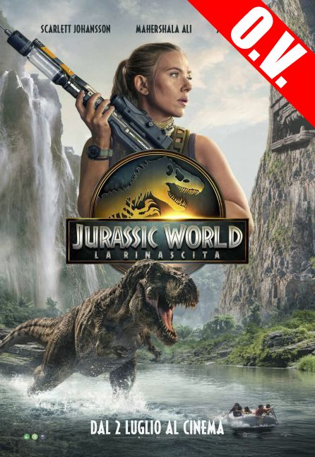 JURASSIC WORLD REBIRTH | ORIGINAL VERSION